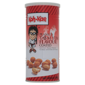 KOH-KAE PEANUTS 180G - TOM YAM KOH-KAE PEANUTS 180G - TOM YAM