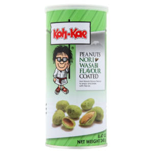 KOH-KAE PEANUTS 180G - WASABI KOH-KAE PEANUTS 180G - WASABI