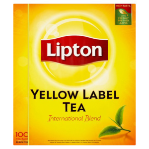 LIPTON LIPTON S/TEABAG 100X2G