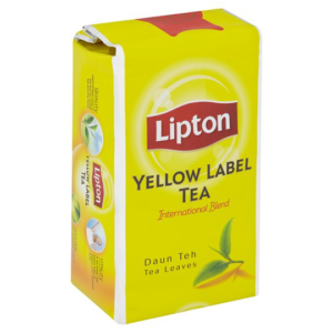 LIPTON PACKET TEA 200G LIPTON PACKET TEA 200G