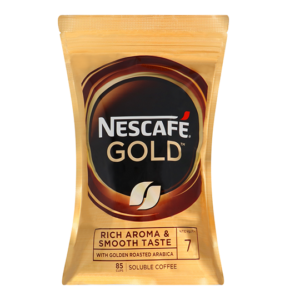 NESCAFE GOLD REFILL PACK 170G NESCAFE GOLD REFILL PACK 170G