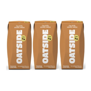 OATSIDE COFFEE OAT MILK 200MLX3 OATSIDE COFFEE OAT MILK 200MLX3