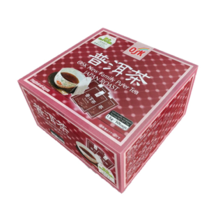 OSK PUER JAPAN ROAST TEA 50SX2G OSK PUER JAPAN ROAST TEA 50SX2G