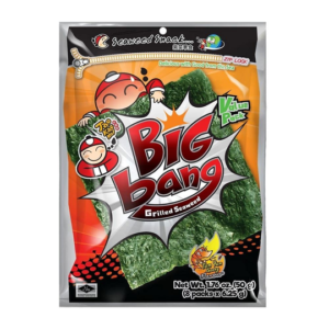 TAO KAE NOI BIG BANG TOM YUM GOONG 50G TAO KAE NOI BIG BANG TOM YUM GOONG 50G